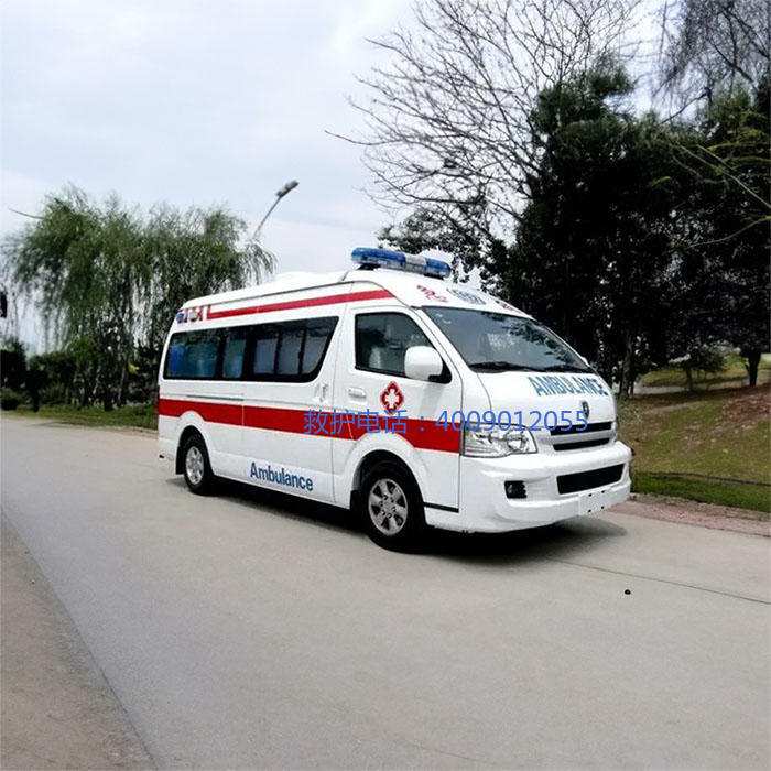 租赁救护车联系方式